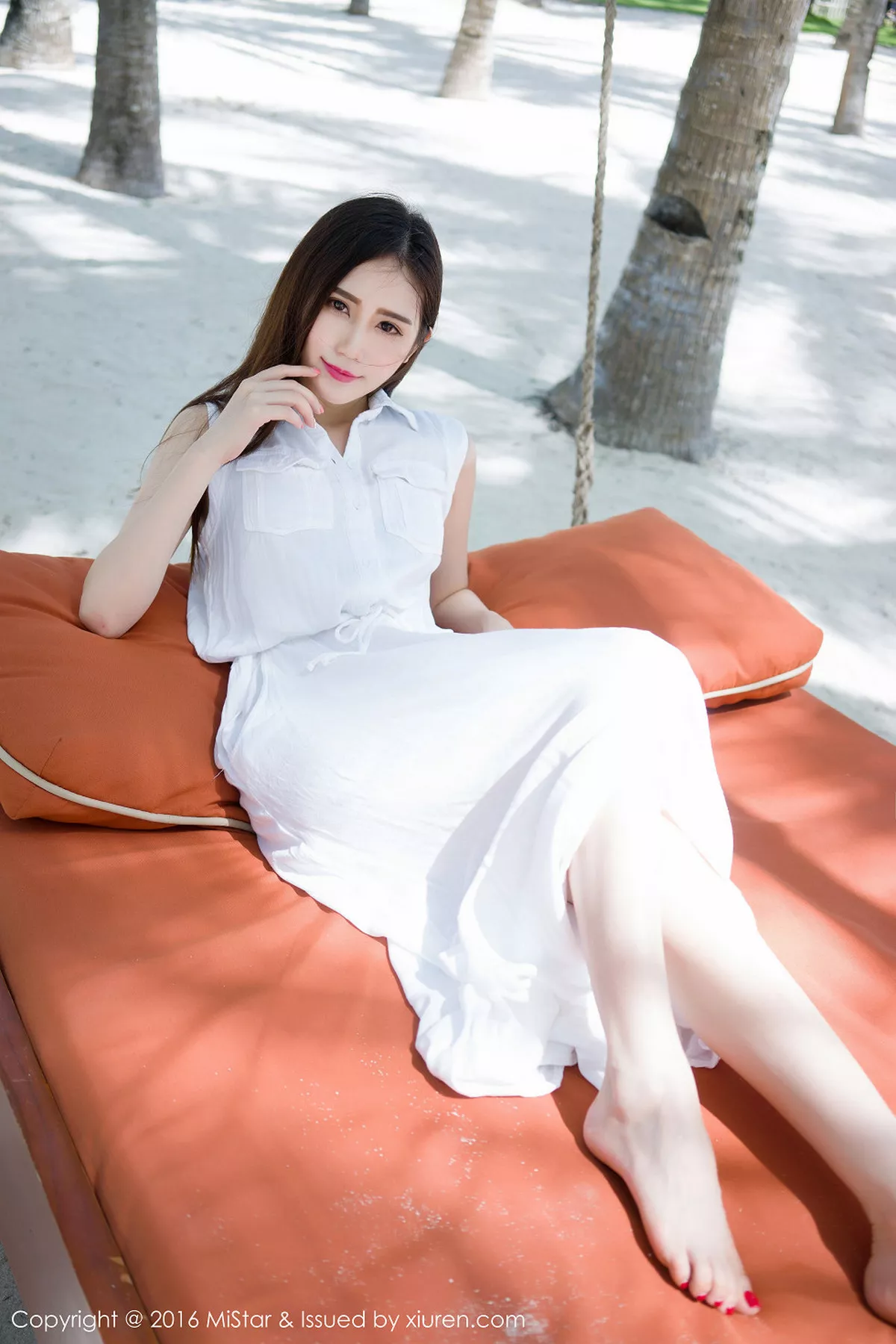 [MiStar魅妍社]第067期SISY思写真-秀人资源网